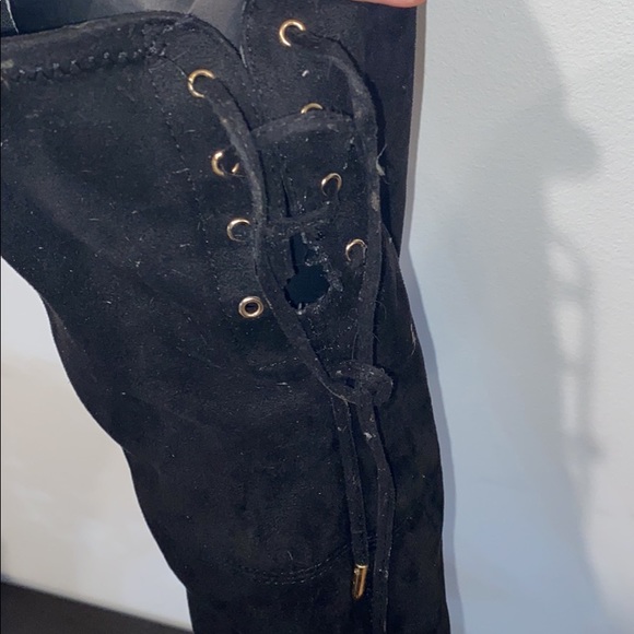 Guess Over The Knee Heels - Picture 3 of 3